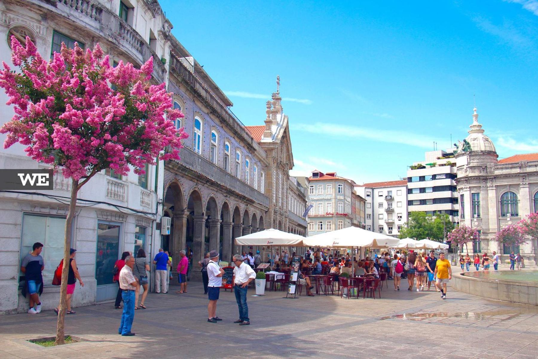 Rooms4You 3 In Historic Center Of Braga Exterior foto